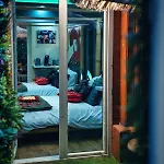 公寓 Le Petit Sensual Bali Option 300m Place Stanislas 南锡