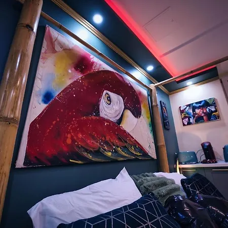 Le Petit Sensual Bali Option 300m Place Stanislas