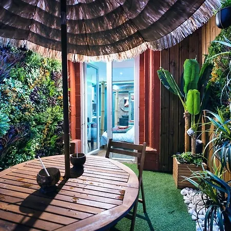 Le Petit Sensual Bali Option 300m Place Stanislas Nancy