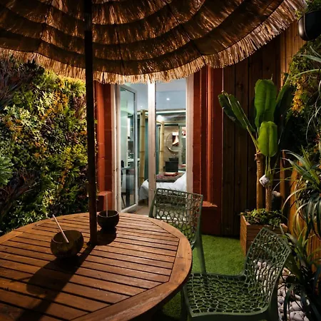 Le Petit Sensual Bali Option 300m Place Stanislas Apartment Nancy