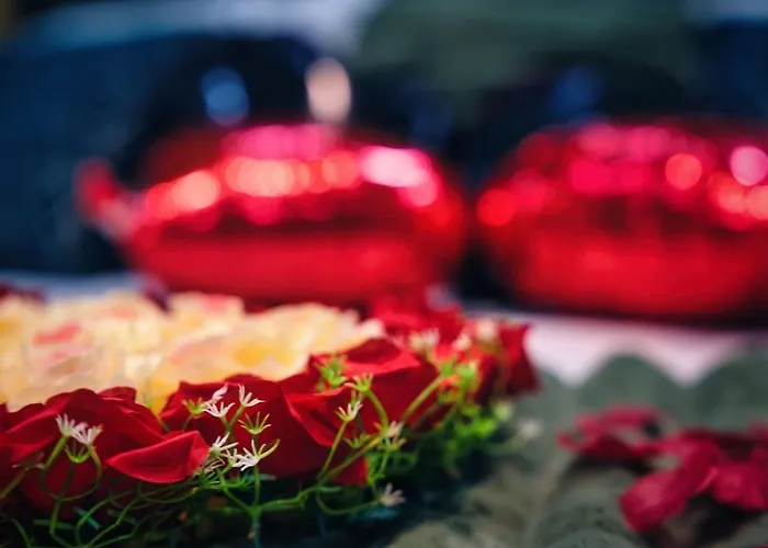 Apartmán Le Petit Sensual Bali Option 300m Place Stanislas *