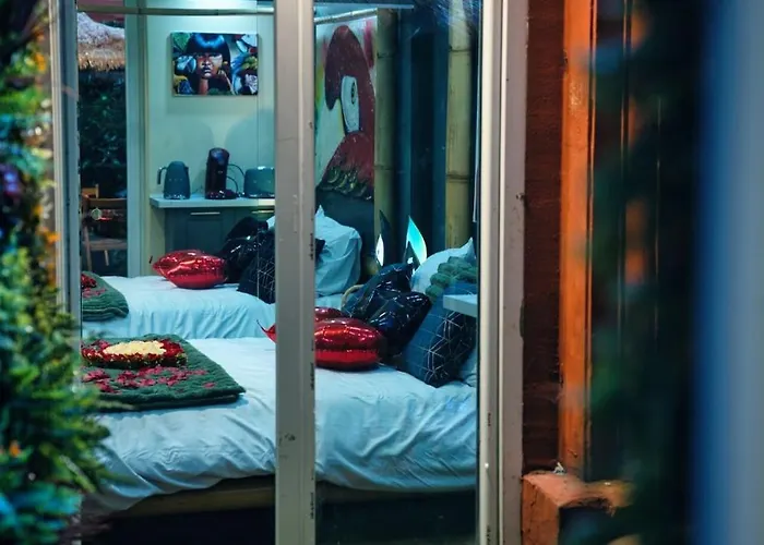 Apartmán Le Petit Sensual Bali Option 300m Place Stanislas Nancy