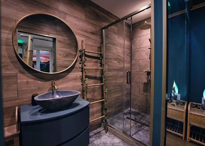 Apartmán Le Petit Sensual Bali Option 300m Place Stanislas Nancy