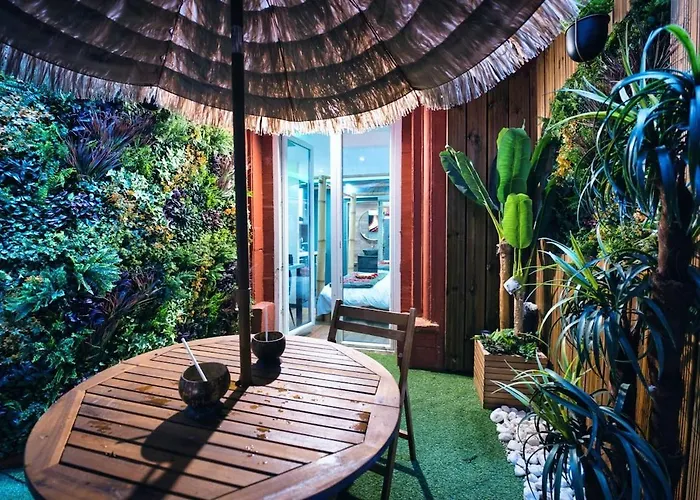 Le Petit Sensual Bali Option 300m Place Stanislas Nancy